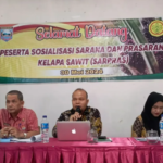 Pelaksanaan Program Sarpras Sawit Pemkab Pasaman Barat Dioptimalkan